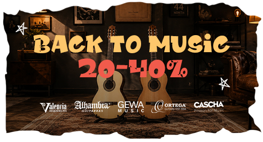 back to music